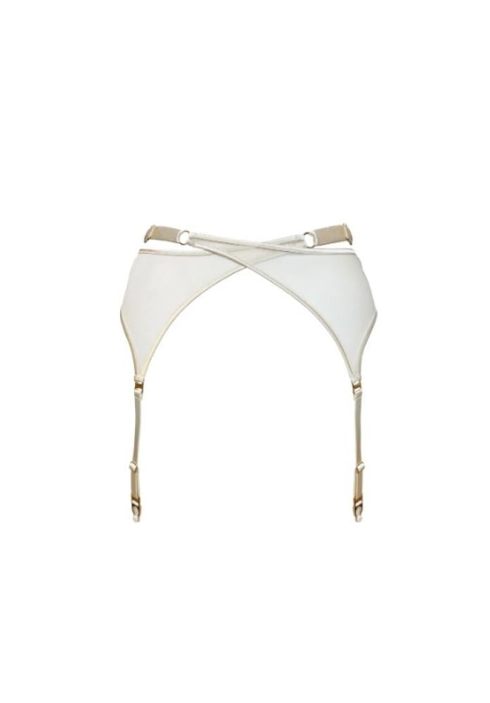 Bordelle - Signature Mesh Wrap Suspender