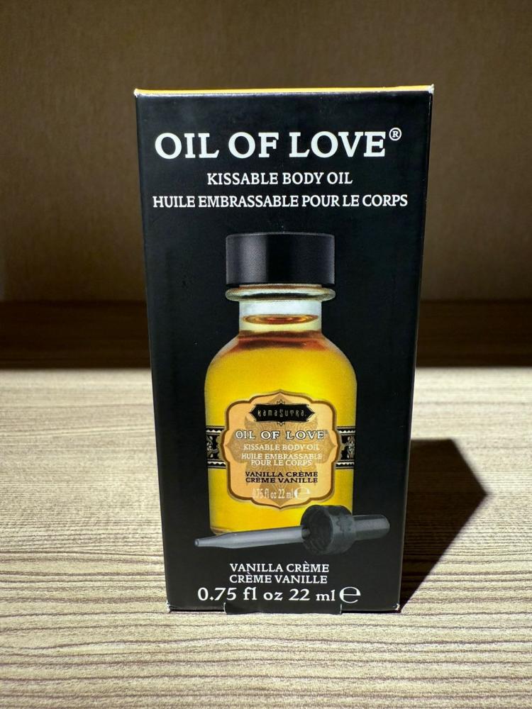 Kama Sutra Oil of Love