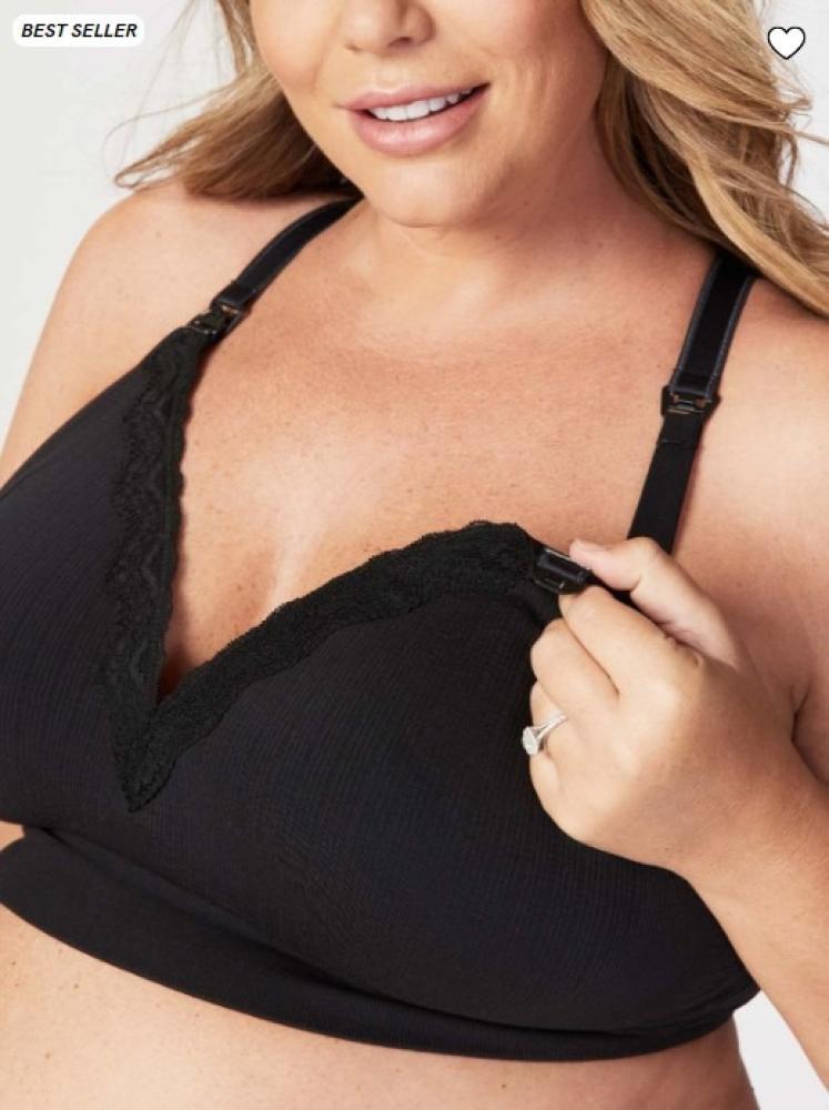 Cake Maternity-Tutti Frutti Padded Nursing Bra