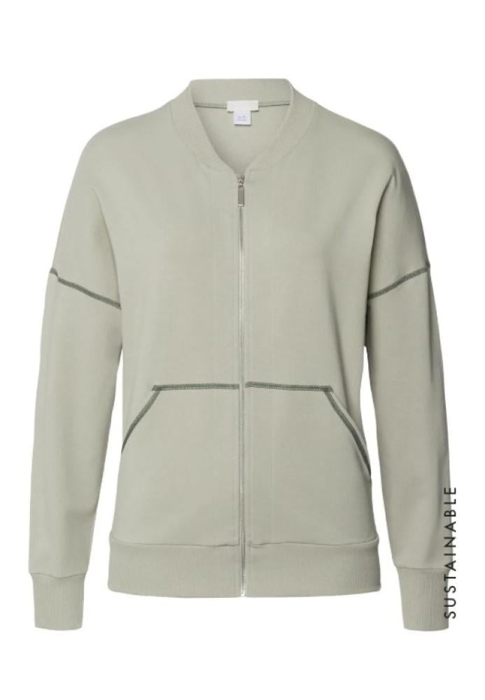 HANRO- Jacket cardigan & Long pants