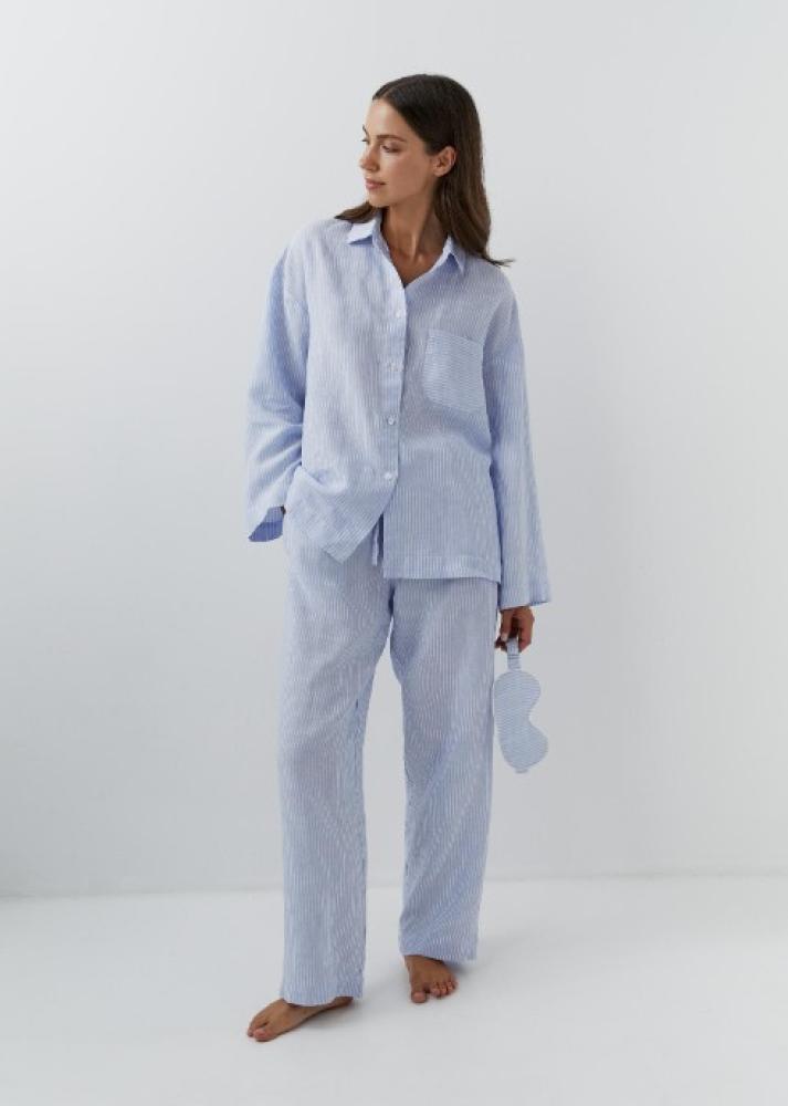 Launil - Strip Pajama Set