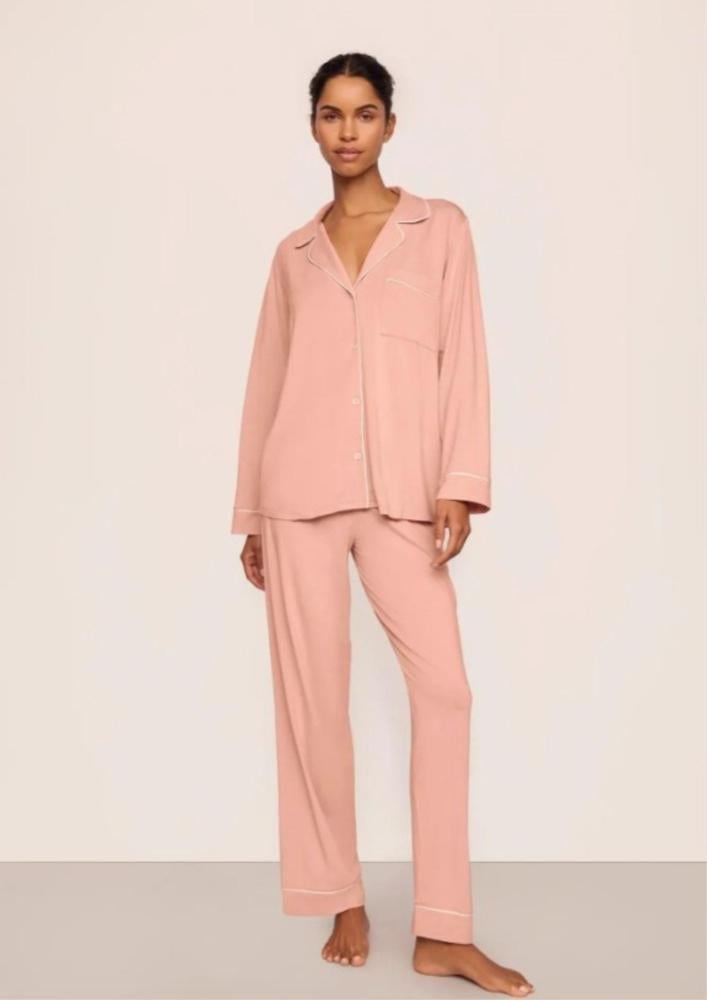 Eberjey - Gisele TENCEL™ Modal Long PJ Set