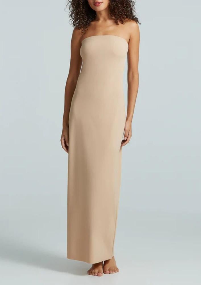 Commando - Classic Strapless Maxi Slip