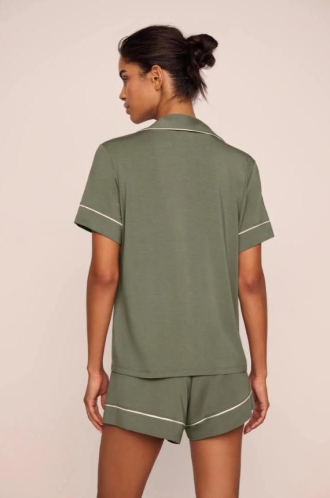 Eberjey - Gisele TENCEL™ Modal Relaxed Short PJ Set