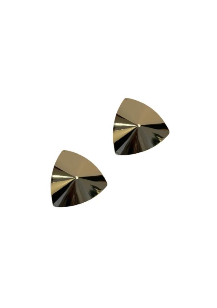 Bordelle - Triangle Gold Nipplets