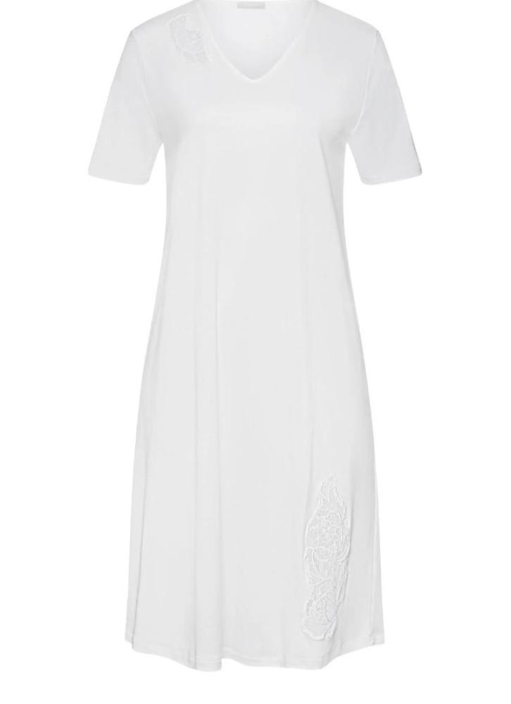 HANRO-Anne NW S/SLV Nightdress