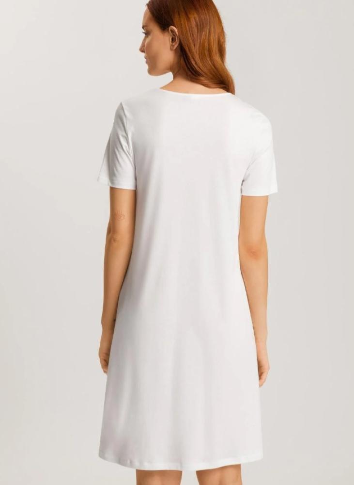 HANRO-Anne NW S/SLV Nightdress
