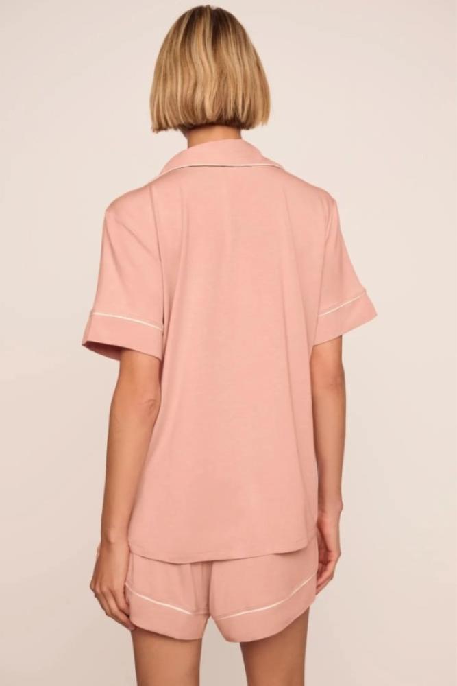 Eberjey - Gisele TENCEL™ Modal Relaxed Short PJ Set