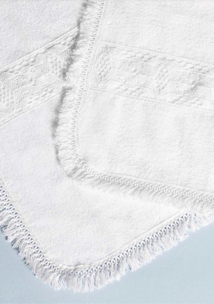 Luna Di Giorno - Multilace towel and guest set