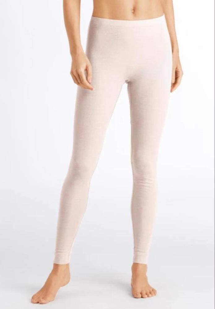 HANRO-Silk/Cashmere Leggings