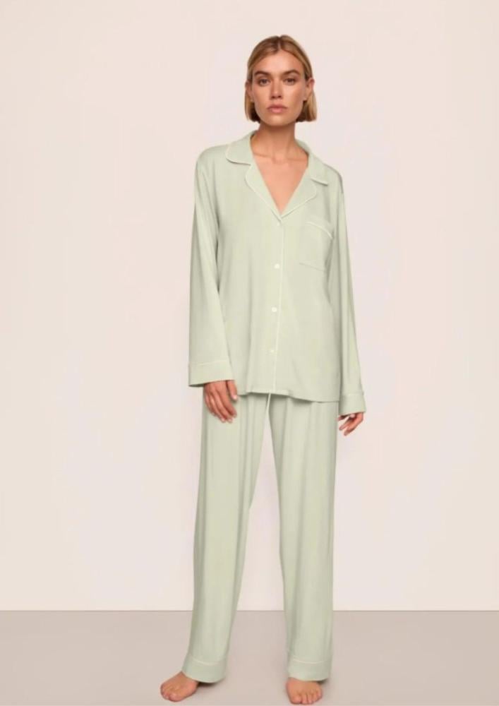 Eberjey - Gisele TENCEL™ Modal Long PJ Set