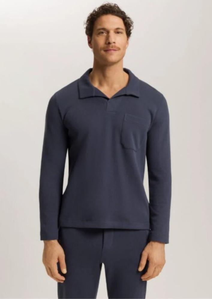 HANRO - L/slv pullover & Pants