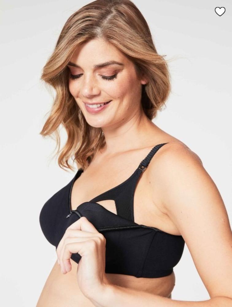 Cake Maternity - Croissant T-shirt Maternity & Nursing Bra