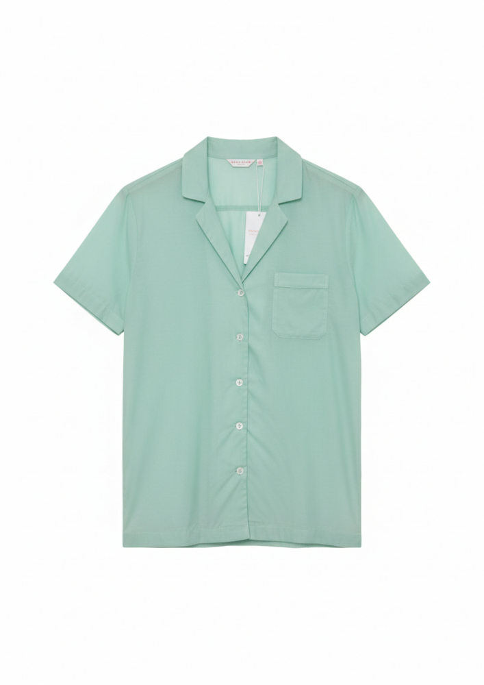 DEREK ROSE - PJ Set cotton short