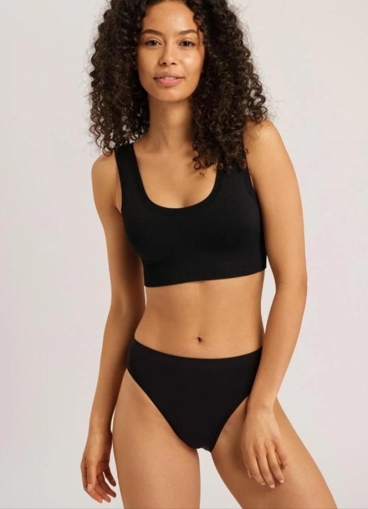 HANRO-Padded Crop Top