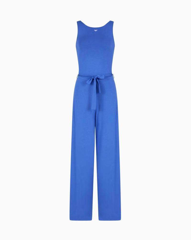 Emporio Armani - Beachwear jumpsuit