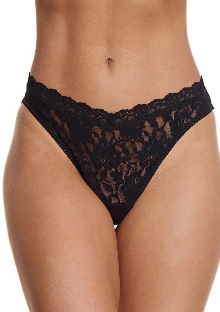 Hanky Panky - Signature Lace® V-Front High Cut Thong