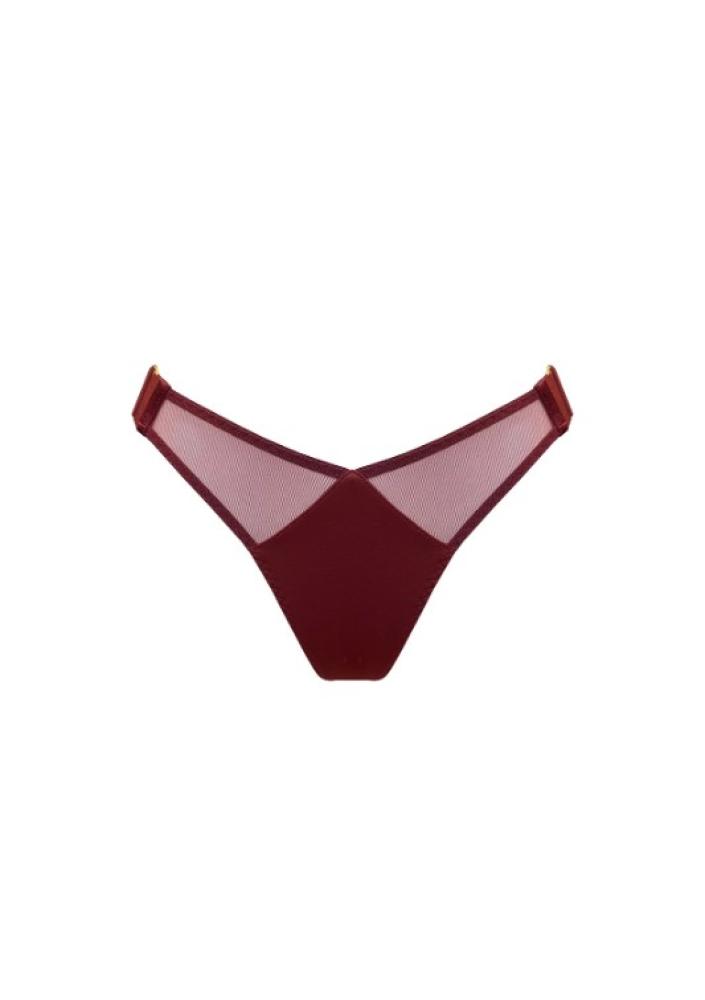 Bordelle - Syra Wide Strap Thong