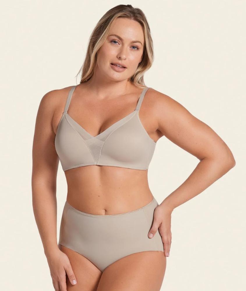 Leonisa - Perfect Fit High-Waisted Seamless Shaper Panty