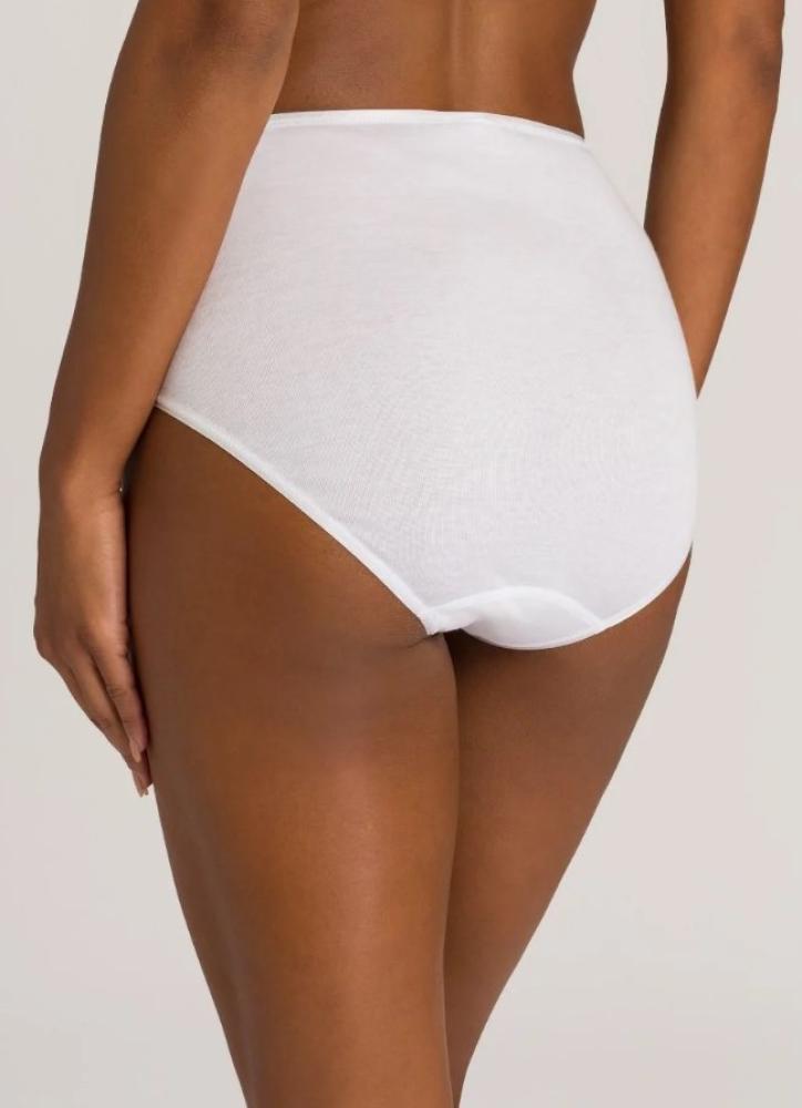 HANRO-Cotton Seamless Full Brief
