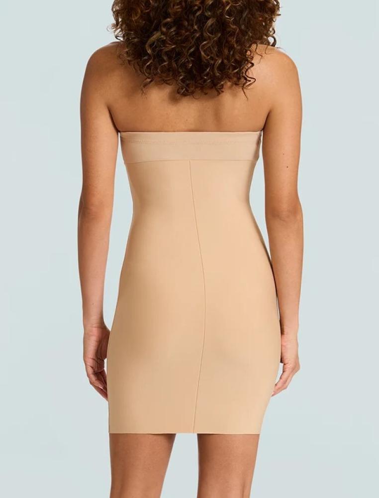 Commando - Two-Faced Tech Control Strapless Slip