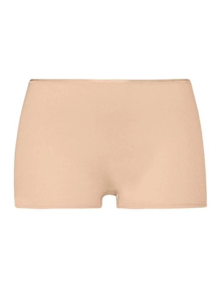 HANRO-Cotton Seamless Boyleg