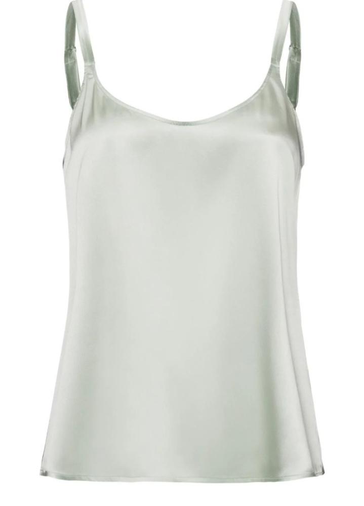 HANRO-Grand Central Spaghetti Top & Knickers