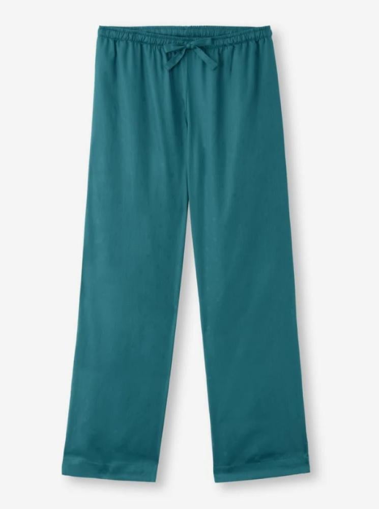 DEREK ROSE - Women's V-Neck T-Shirt & Lounge Trousers
