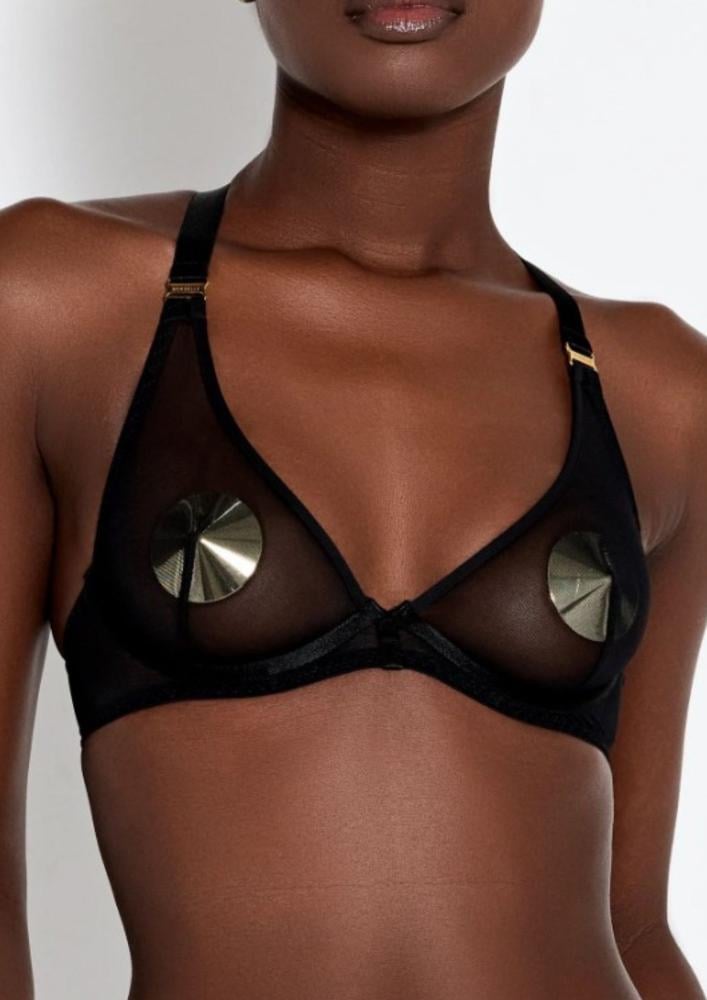 Bordelle - Syra Plunge Wire Bra