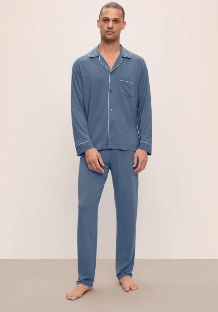 Eberjey - William TENCEL™ Modal Long PJ Set