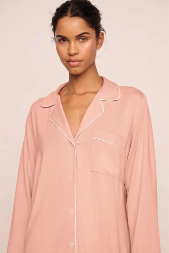 Eberjey - Gisele TENCEL™ Modal Long PJ Set
