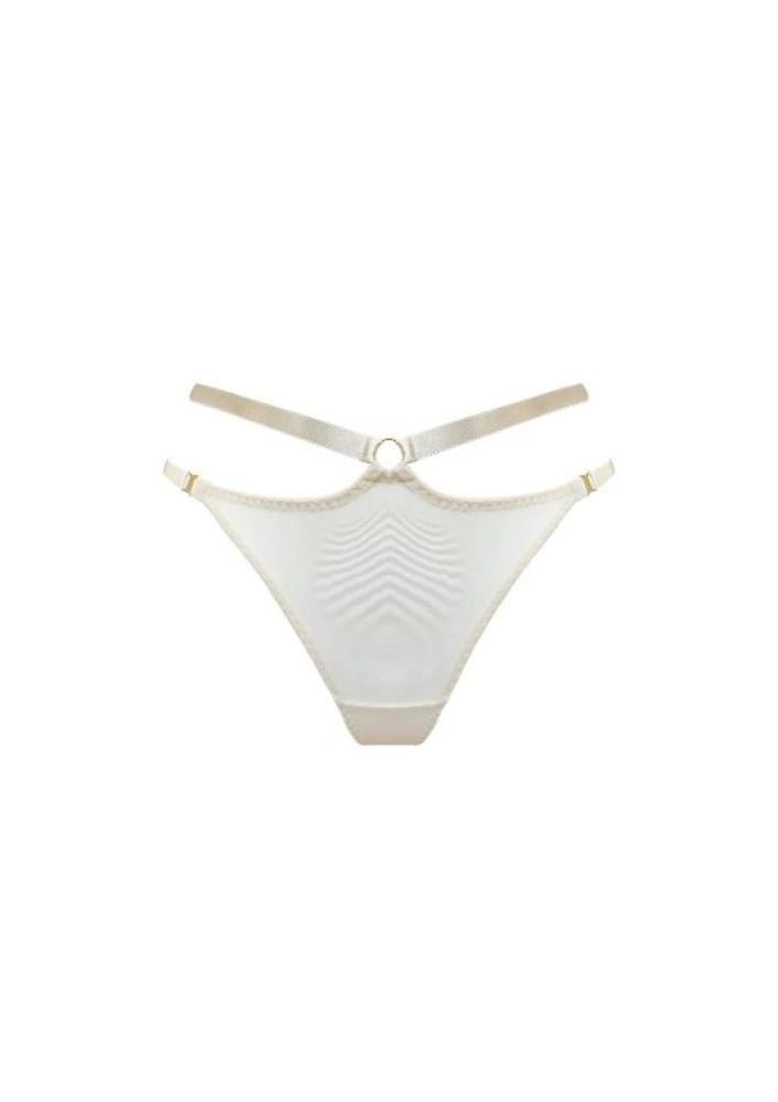 Bordelle - Signature Mesh Harness Thong