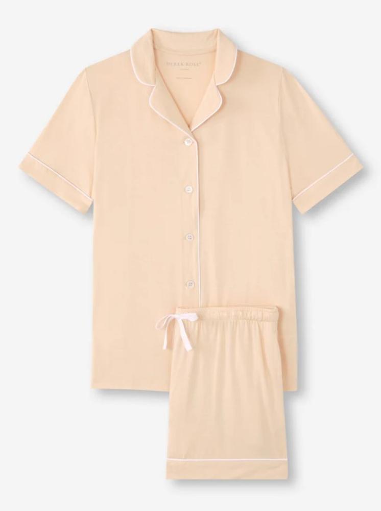 DEREK ROSE - Women's Short Pyjamas