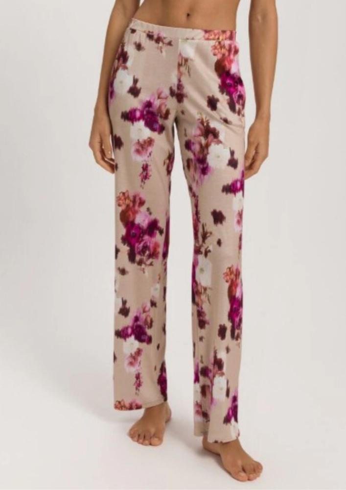 HANRO-L/SLV Shirt & Long Pants