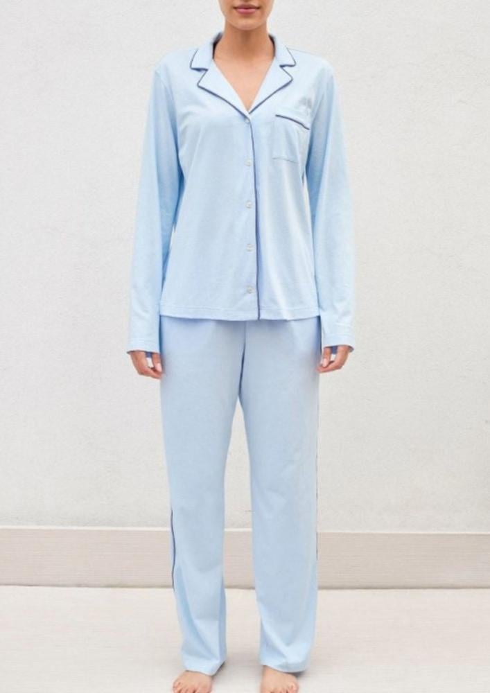 Skin-Cayla Pocket Pajama Set