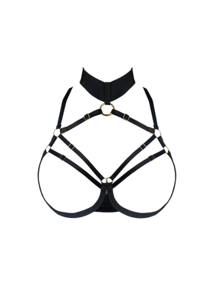 Bordelle - Signature Ouvert Wire Bra