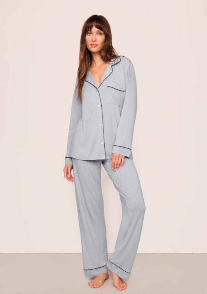 Eberjey - Gisele TENCEL™ Modal Long PJ Set