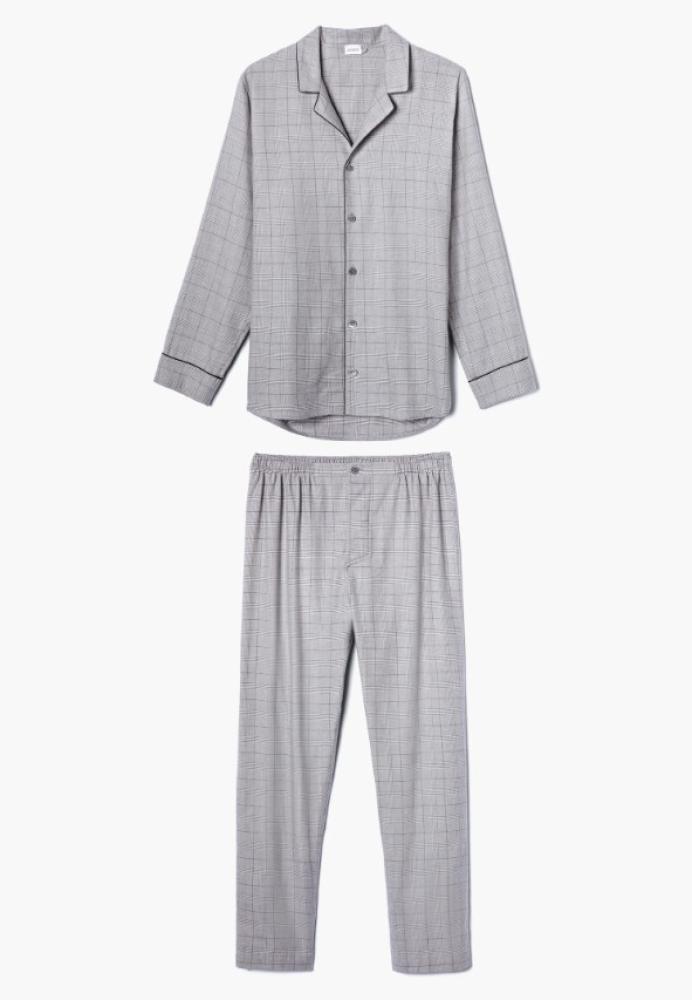 Zimmerli - Cozy Flannel Pyjama Long