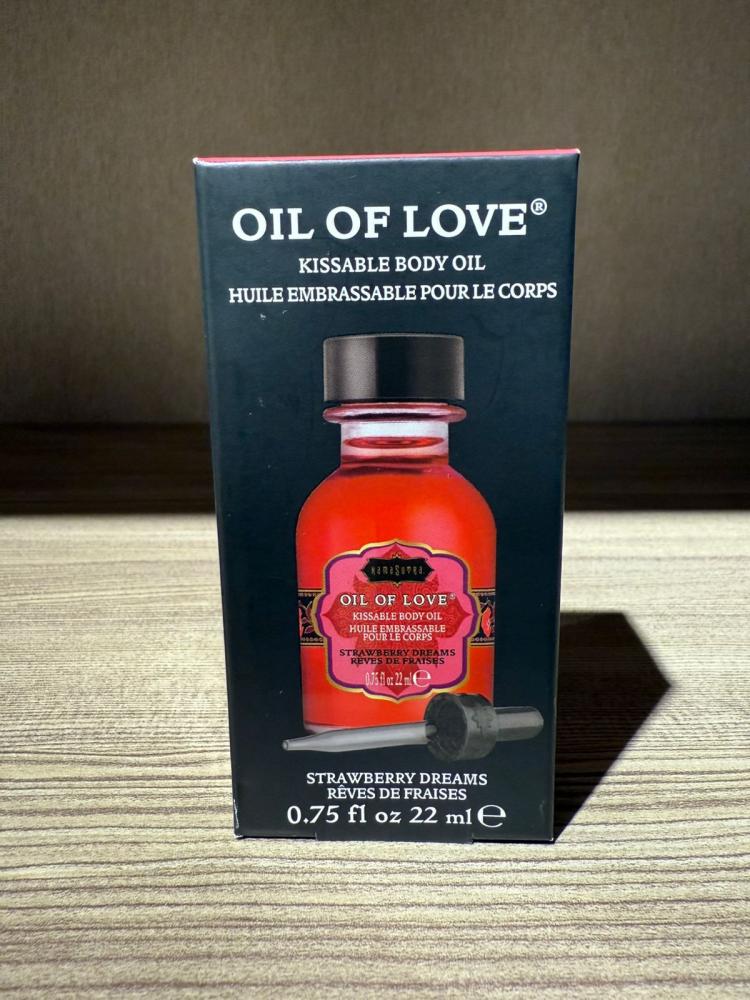 Kama Sutra Oil of Love