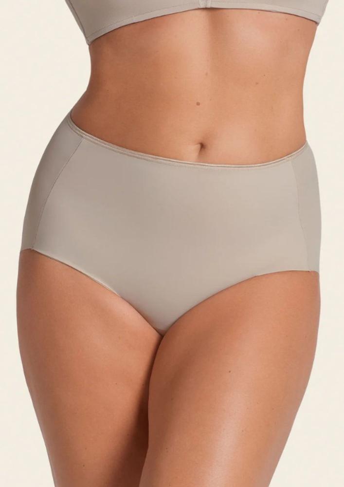 Leonisa - Perfect Fit High-Waisted Seamless Shaper Panty
