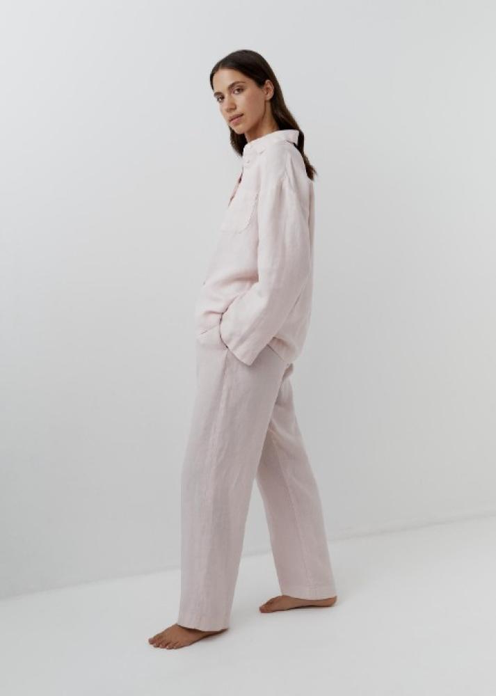 Launil - Linen Pajama Set