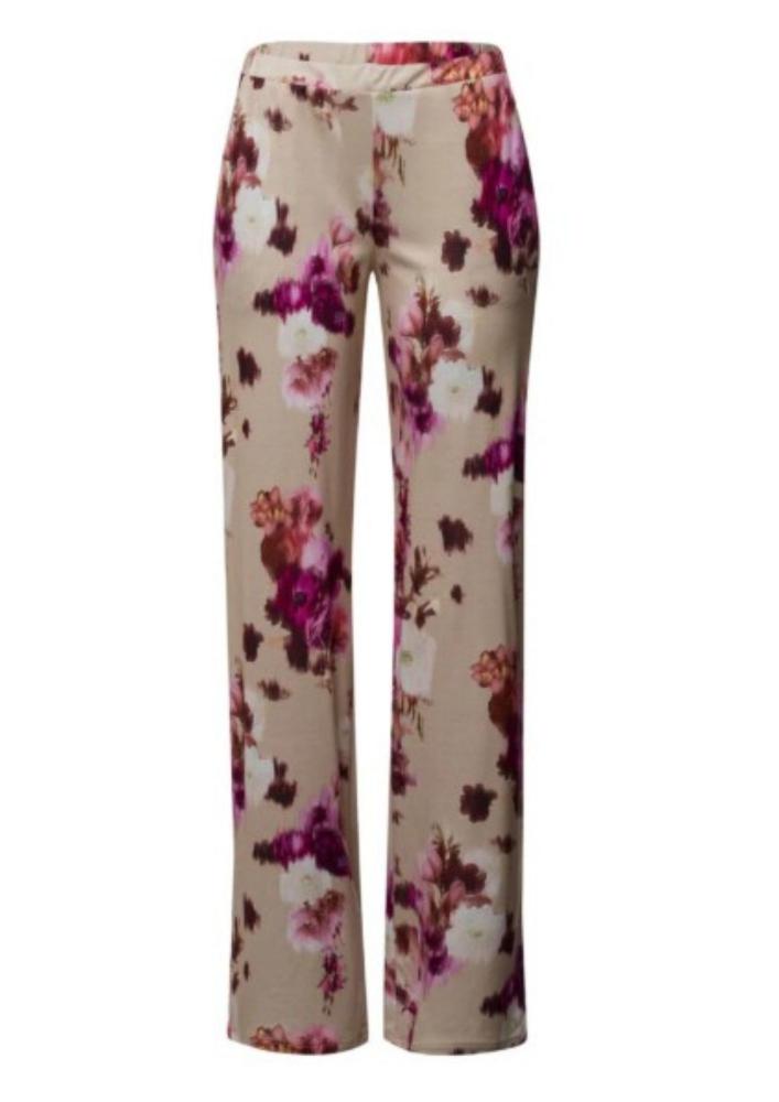 HANRO-L/SLV Shirt & Long Pants