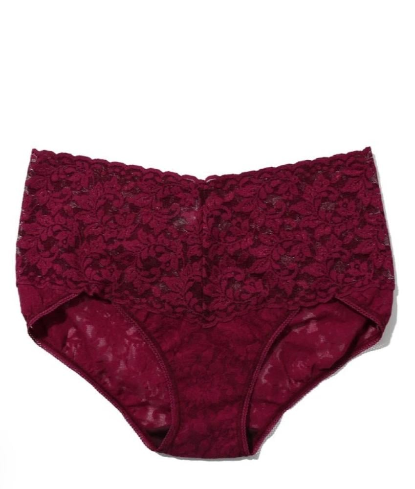 Hanky Panky - Retro Lace V-Kini