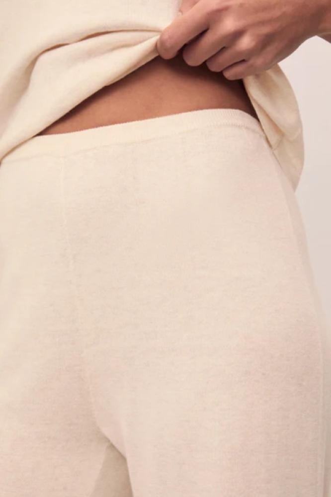 Eberjey - Fine Gauge Sweater Cardigan & Pant