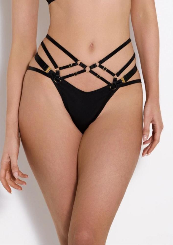 Bordelle - Signature Ouvert Harness Brief