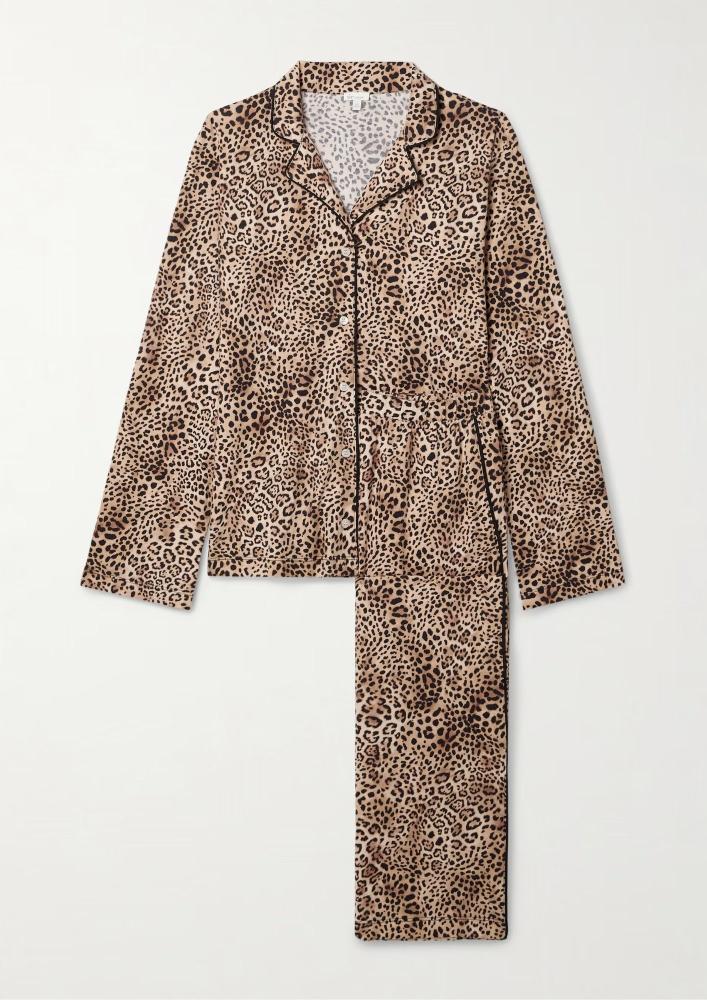 Skin- Long PJ Set