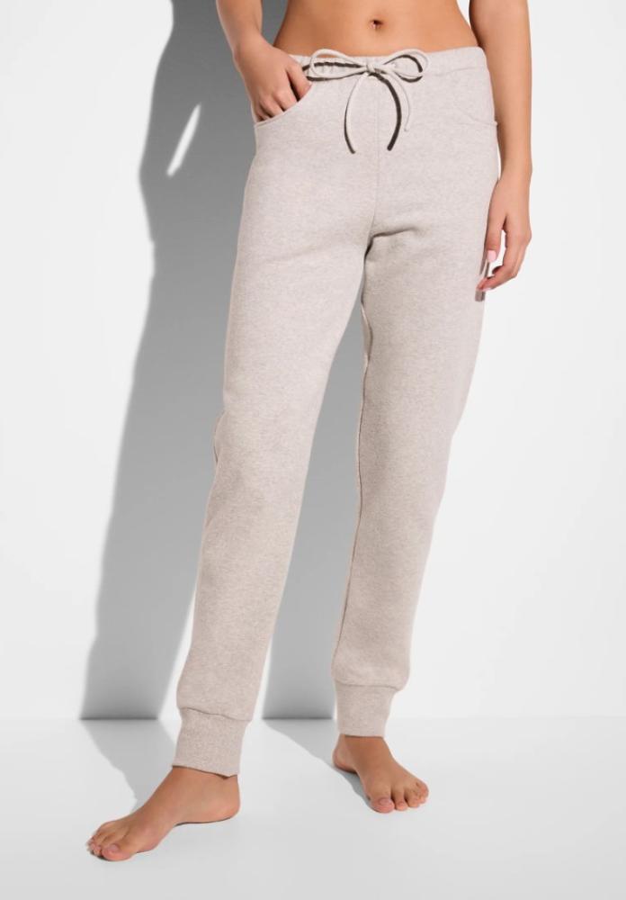 Zimmerli - Winter Lounge Jacket & Pants Long