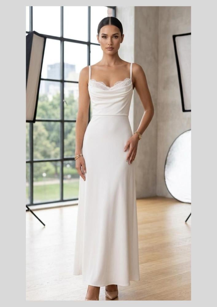 Ludmila - Long Dress