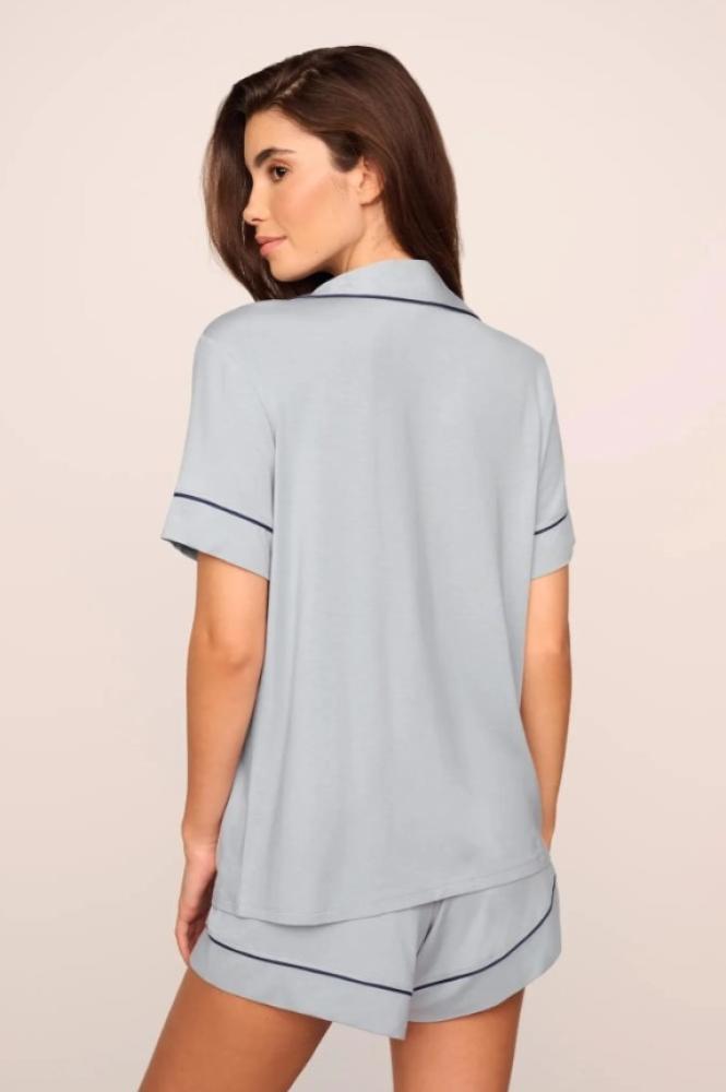 Eberjey - Gisele TENCEL™ Modal Relaxed Short PJ Set