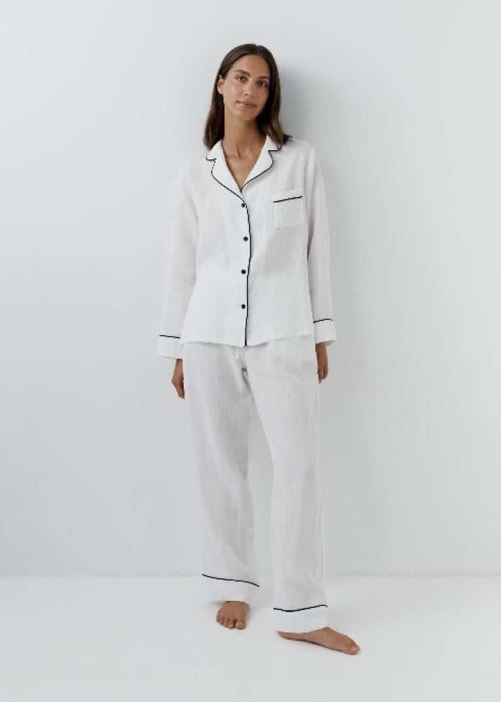 Launil - Linen Pajama Set